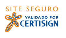 Um site validado pela Certisign indica que nossa empresa concluiu satisfatoriamente todos os procedimentos para determinar que o domínio validado é de propriedade ou se encontra registrado por uma empresa ou organização autorizada a negociar por ela ou exercer qualquer atividade lícita em seu nome.