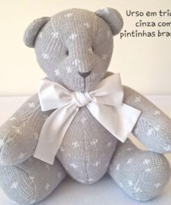 Urso Tricô