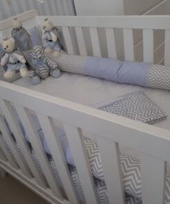 Kit de berço americano