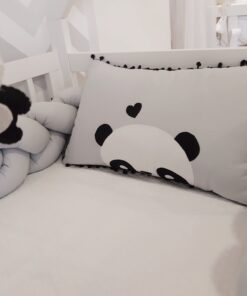 Trança + Almofada personalizada