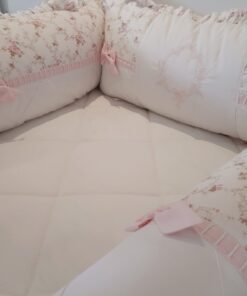 Kit de berço americano