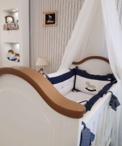 Kit de berço americano