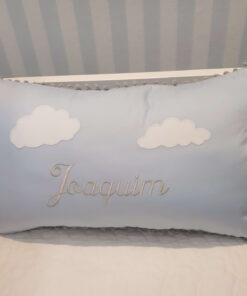 Almofada personalizada
