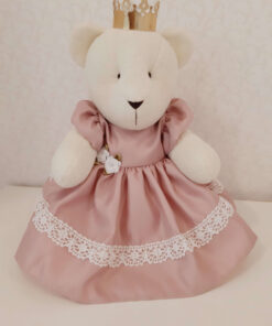 Ursa Princesa - tamanho P