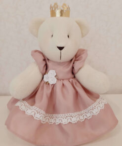 Ursa Princesa - tamanho G