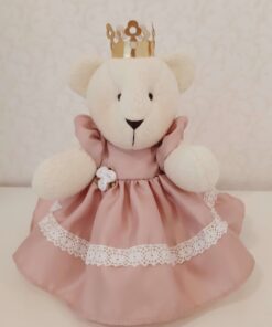 Ursa Princesa - tamanho M