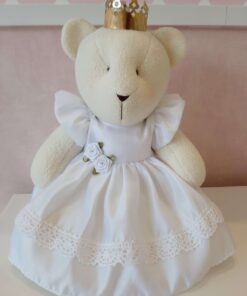 Ursa Princesa - tamanho G