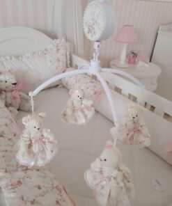 Móbile Musical Ursas