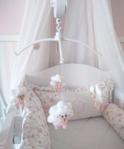 Móbile Musical Ovelhas