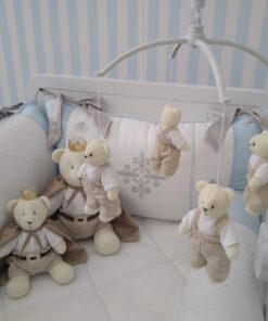 Móbile Musical Ursos