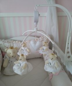 Móbile Musical Ursas