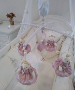 Móbile Musical Ursas