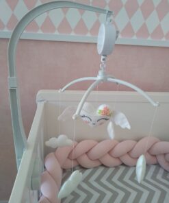 Móbile Musical Nuvens