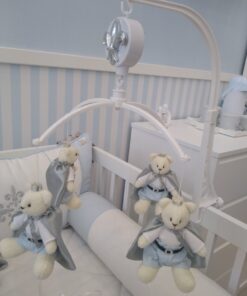 Móbile Musical ursos