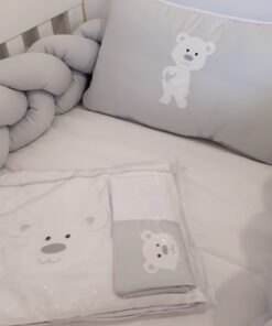 Kit de berço americano