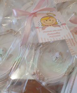 Placa anjo - 10 unidades