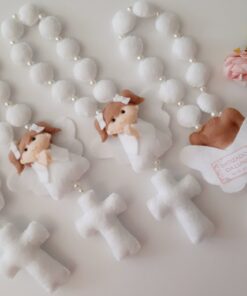 Terço com anja - 10 unidades