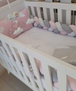 Kit de berço americano