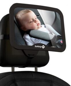 Espelho Back Seat Safety 1st Black