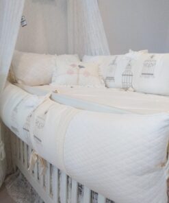 Kit de berço americano