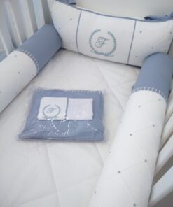 Kit de berço americano