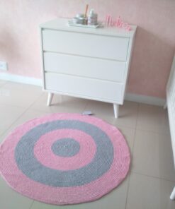 Tapete 1,20 de diâmetro