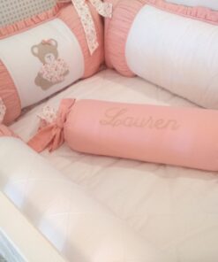 Kit de berço americano