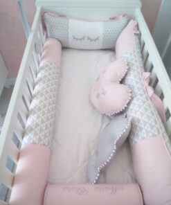 Kit de berço americano