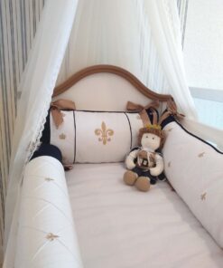 Kit de berço americano