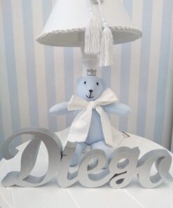 Letreiro do nome do seu bebê