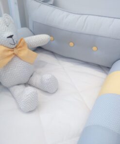 Kit de berço americano