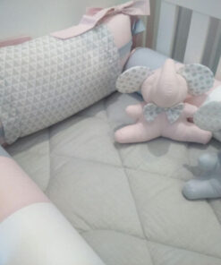 Kit de berço americano