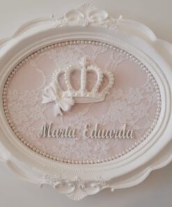 Quadro com nome duplo