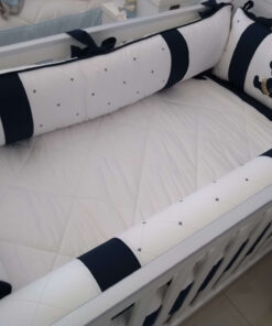 Kit de berço americano