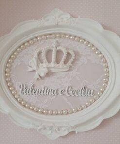 Quadro com nome duplo