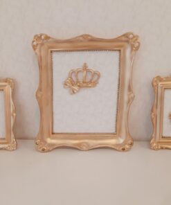 Conjunto de 03 quadros