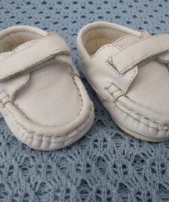 Sapatinho 10 cm comp.