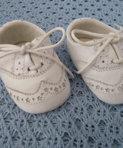 Sapatinho 10 cm comp.