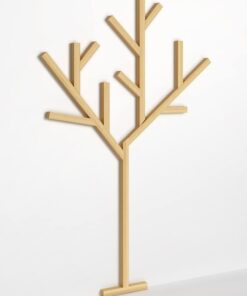 Adorno de parede árvore