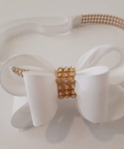 Arco de cabelo regulável