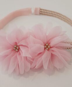 Arco de cabelo regulável