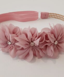 Arco de cabelo regulável