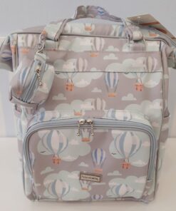 #mochila multifuncional Fazendo Arte