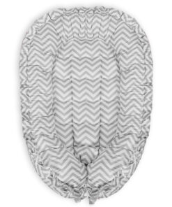 Ninho promocional, vários tecidos