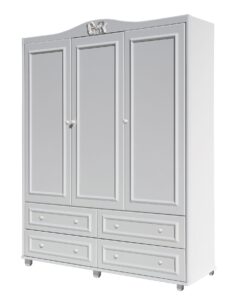 Roupeiro Paris LACA, condição especial PIX mostruário