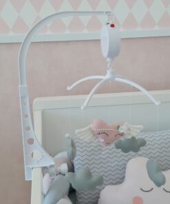 Móbile Musical coração