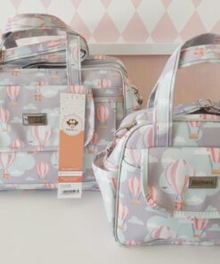 Jogo de bolsas Fazendo Arte