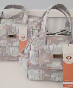 Jogo de bolsas Fazendo Arte