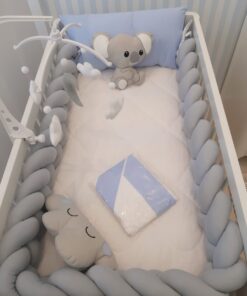 Kit de berço americano