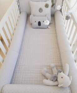 Kit de berço americano 08